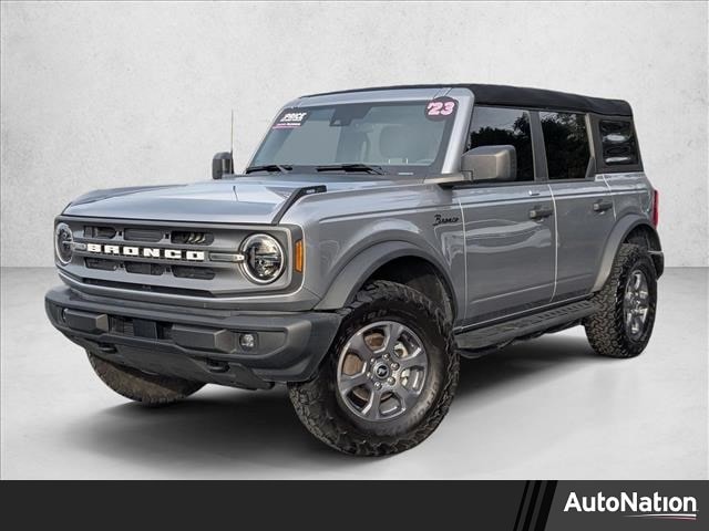 2023 Ford Bronco 4-Door Big Bend