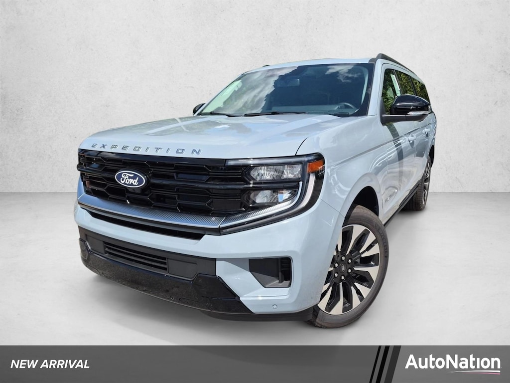 New 2027 Ford Expedition Max Platinum SUV