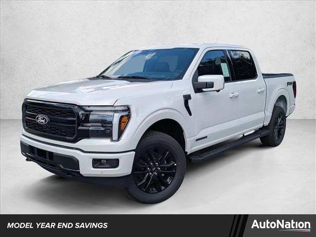 2025 Ford F-150 Lariat's photo