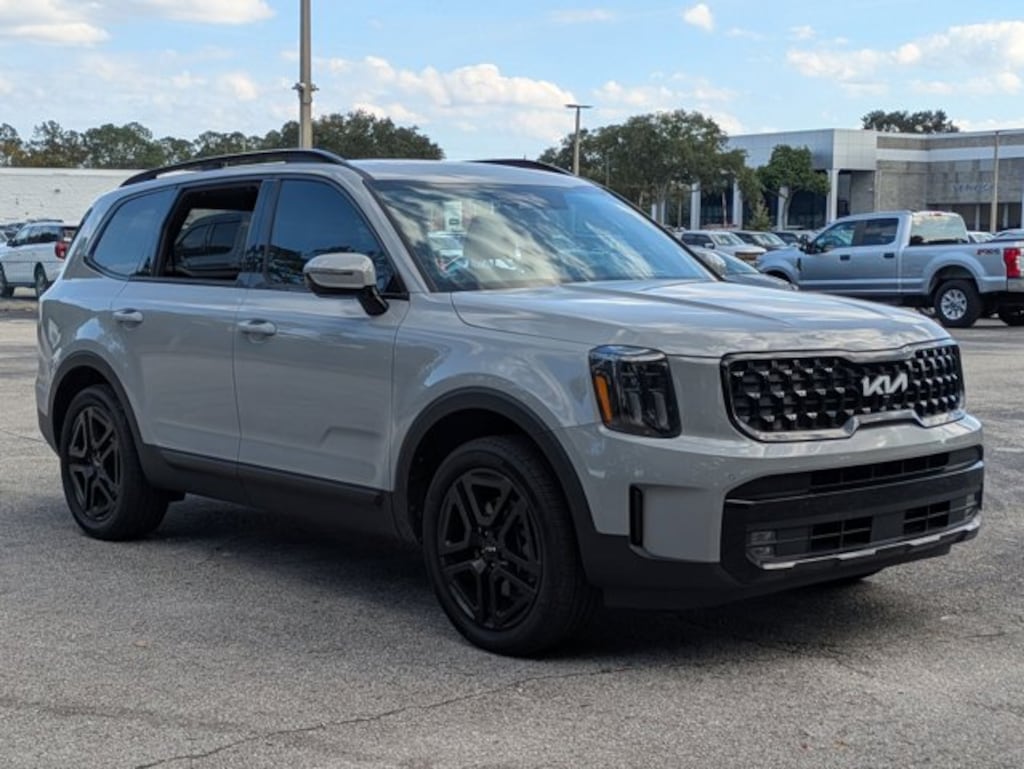 Used 2024 Kia Telluride SX Prestige X-Line SUV