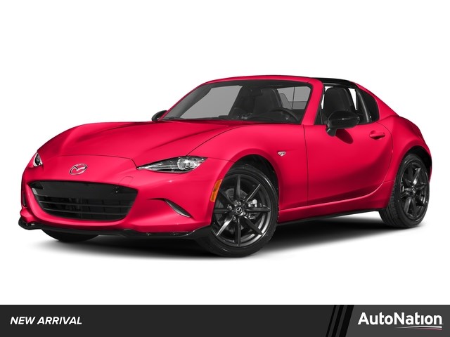 2017 Mazda MX-5 Miata Club's photo