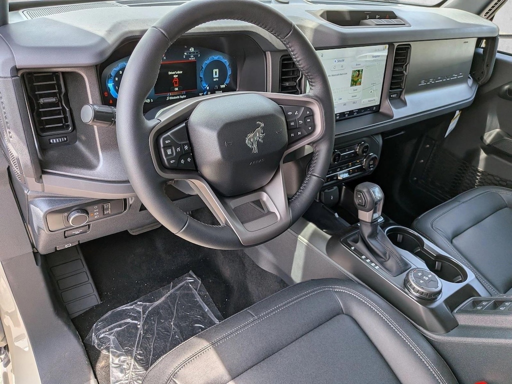 New 2026 Ford Bronco Big Bend SUV
