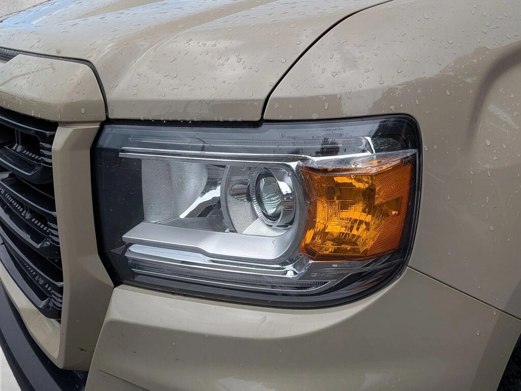 Certified 2022 GMC Canyon 2WD Elevation Truck Crew Cab