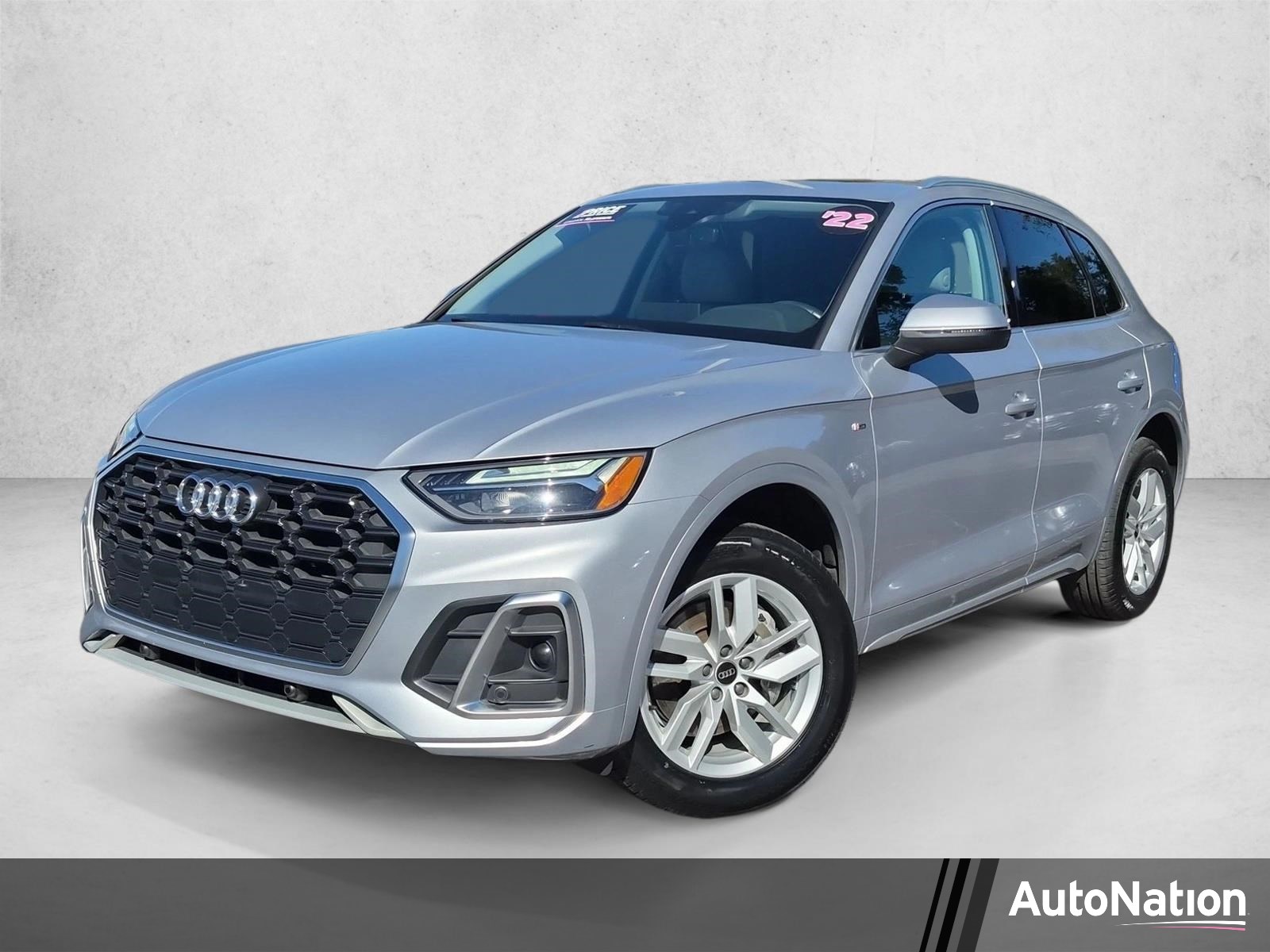 2022 Audi Q5