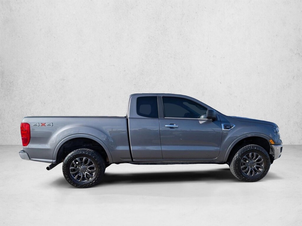 Used 2022 Ford Ranger XLT Truck SuperCab