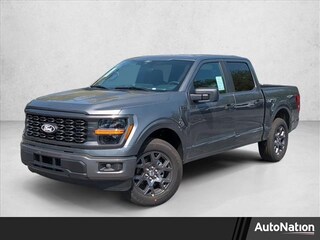 2026 Ford F-150 STX Truck SuperCrew Cab