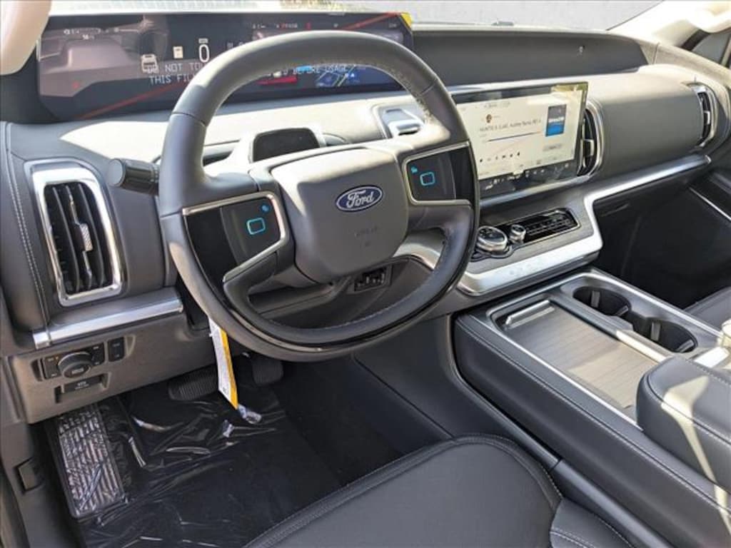 New 2025 Ford Expedition Max Platinum SUV