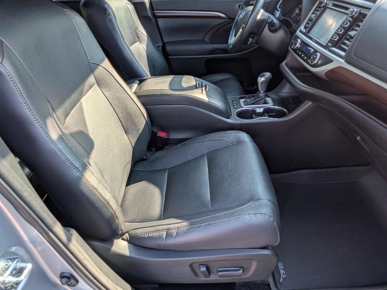 2015 Toyota Highlander 20