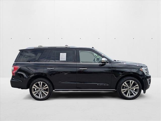2021 Ford Expedition Platinum photo 4