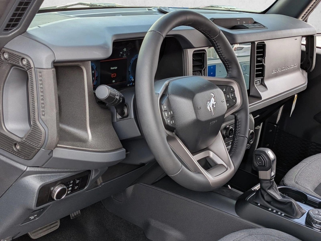 New 2026 Ford Bronco Big Bend SUV