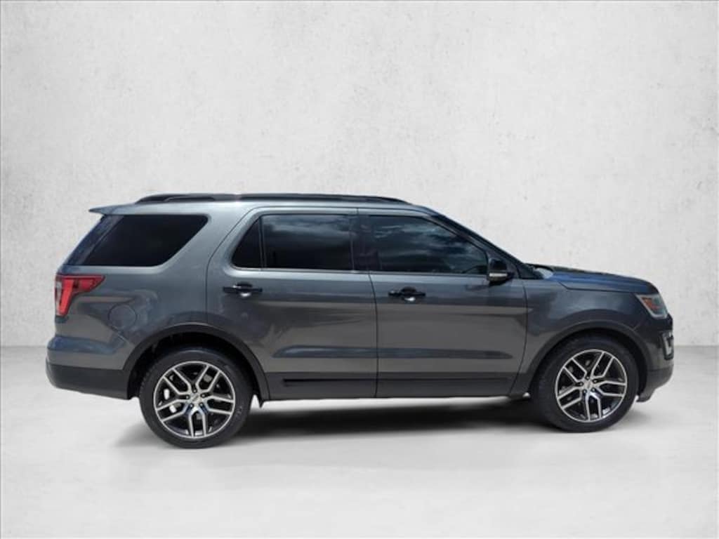 Used 2016 Ford Explorer Sport SUV