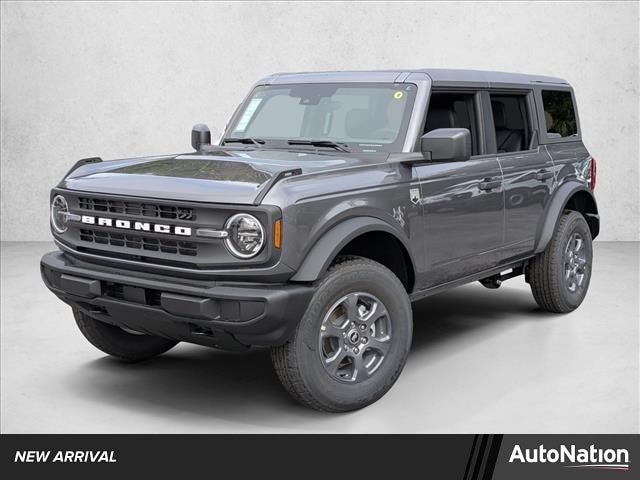 2025 Ford Bronco 4-Door Big Bend's photo