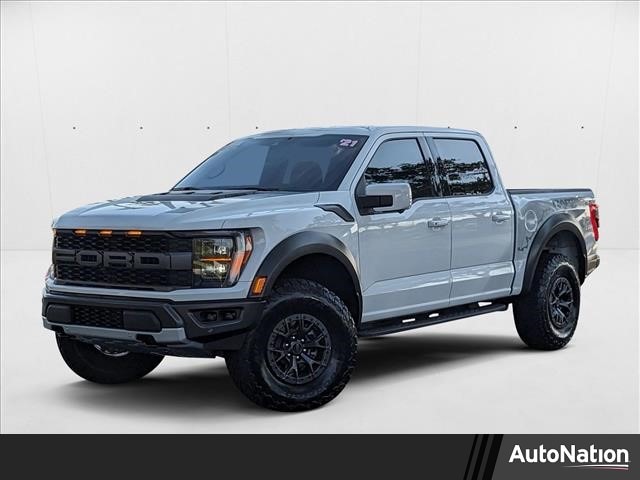 2021 Ford F-150 Raptor
