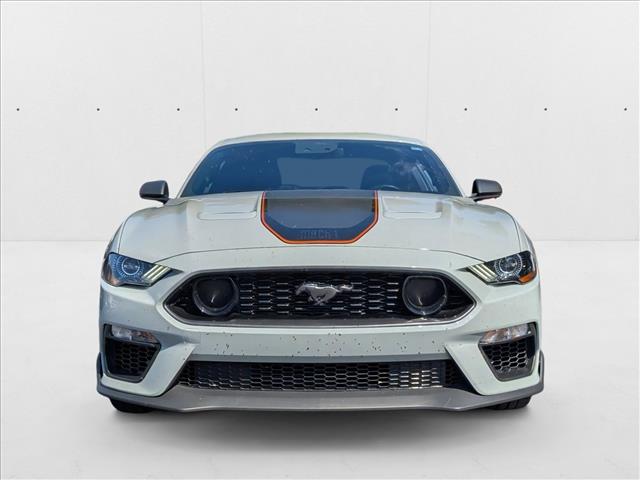 2021 Ford Mustang Mach 1 photo 2