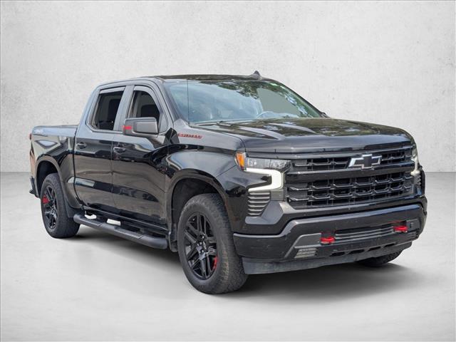 2023 Chevrolet Silverado 1500 RST photo 3