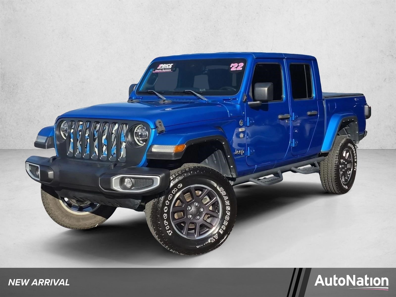 2022 Jeep Gladiator