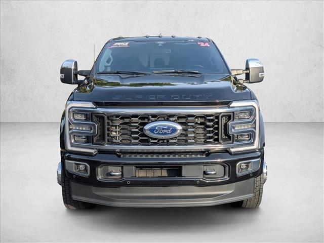 2024 Ford F-450 Limited photo 2