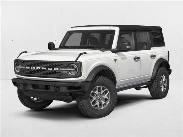 2026 Ford Bronco Badlands 4x4's photo