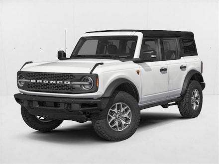 2026 Ford Bronco Badlands SUV