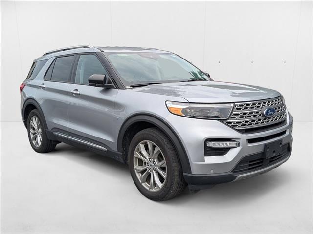 2024 Ford Explorer Limited photo 3