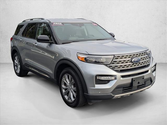 2023 Ford Explorer Limited photo 3