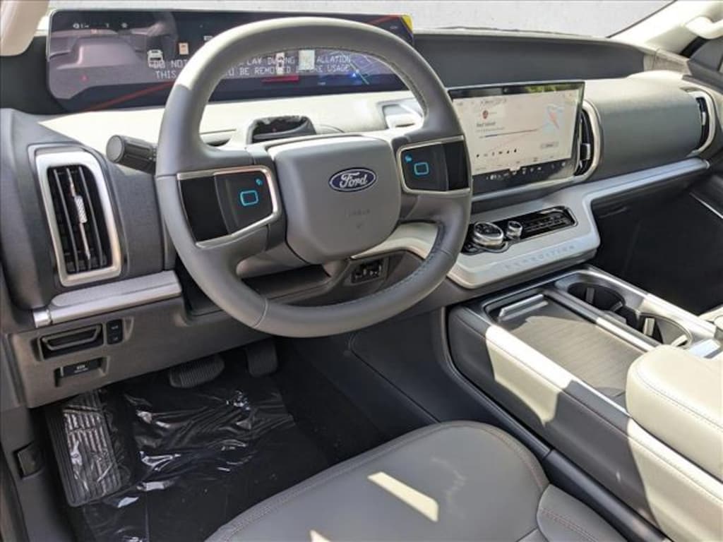 New 2025 Ford Expedition Active SUV