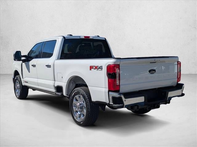 2025 Ford F-250 Super Duty Lariat - Photo 8
