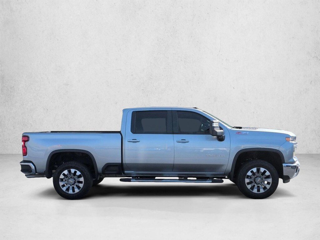 Certified 2024 Chevrolet Silverado 3500 HD LT Truck Crew Cab