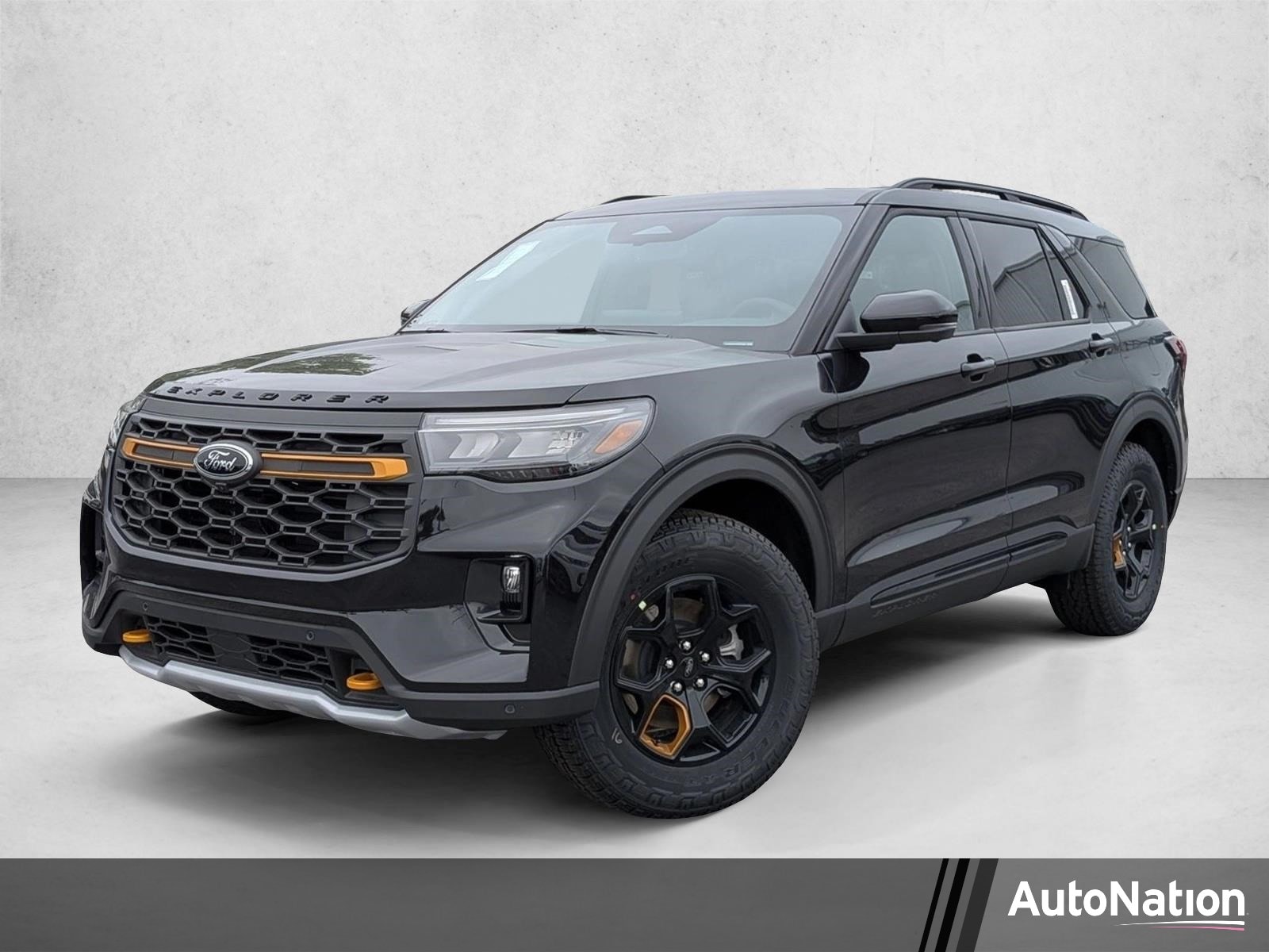 2026 Ford Explorer Tremor 4WD's photo
