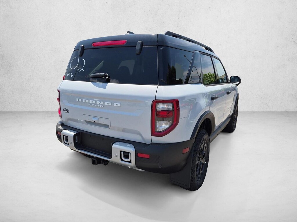 New 2026 Ford Bronco Sport Badlands SUV