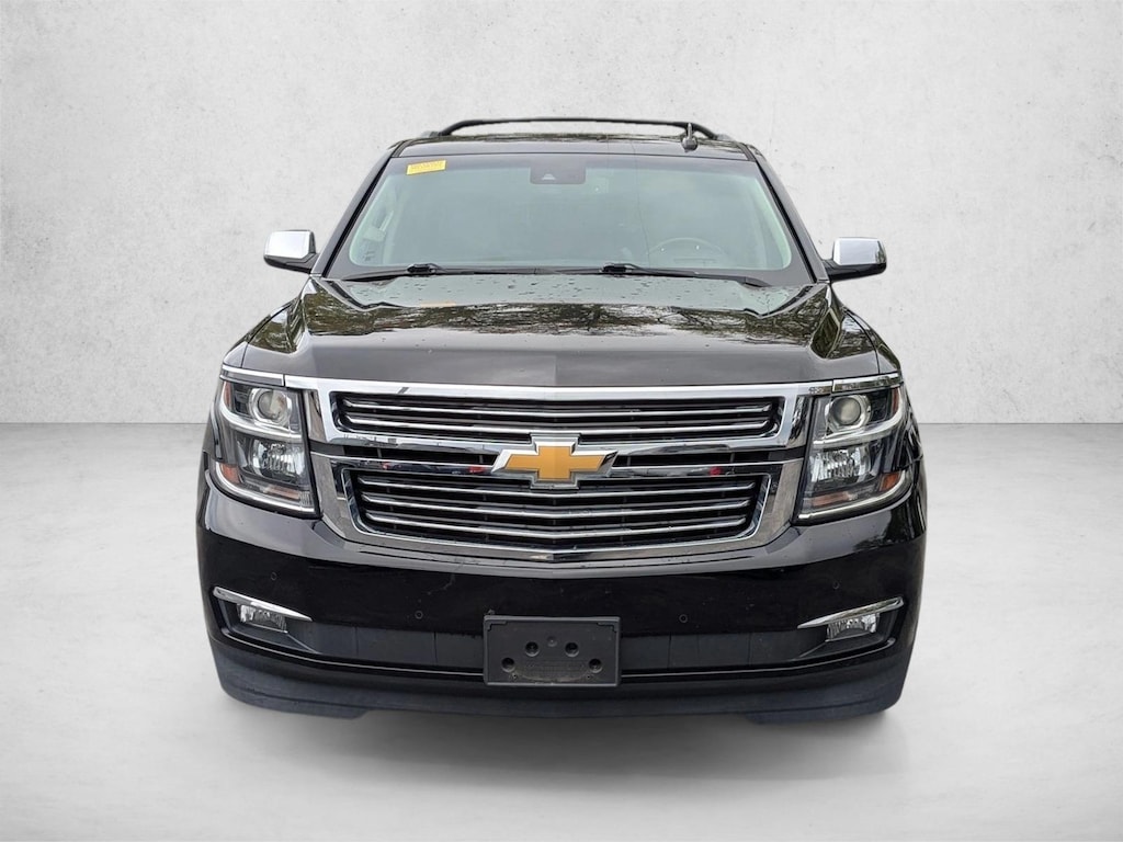 Certified 2020 Chevrolet Tahoe Premier SUV