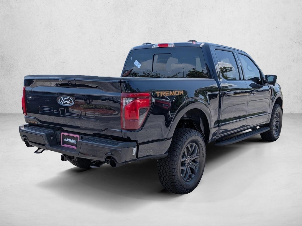 New 2026 Ford F-150 Tremor Truck SuperCrew Cab