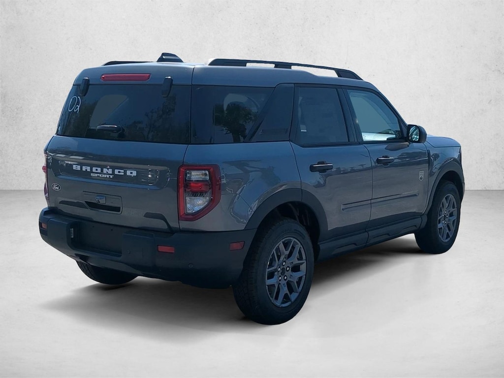 New 2026 Ford Bronco Sport Big Bend SUV