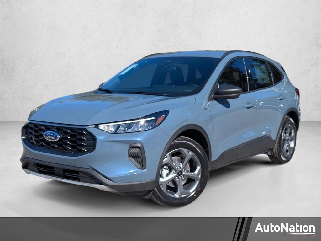 New 2026 Ford Escape ST-Line SUV
