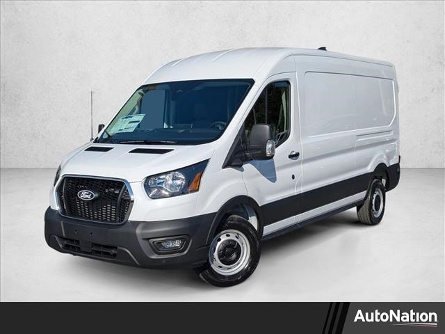 2026 Ford Transit Van Base's photo
