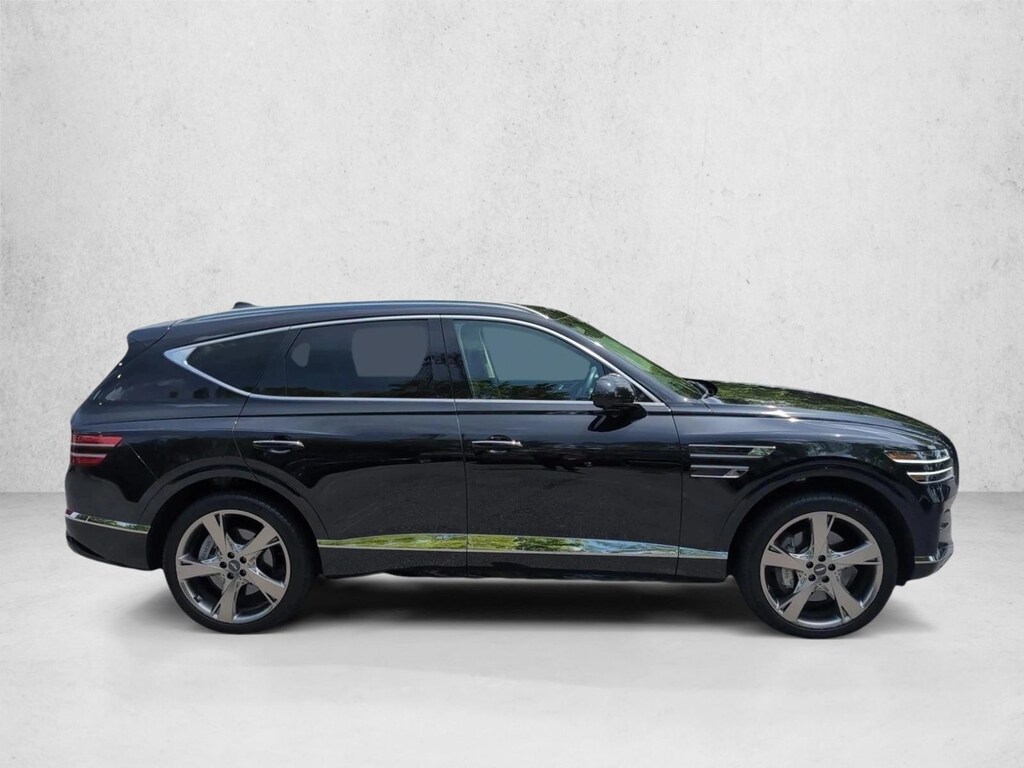 Used 2024 Genesis GV80 SUV