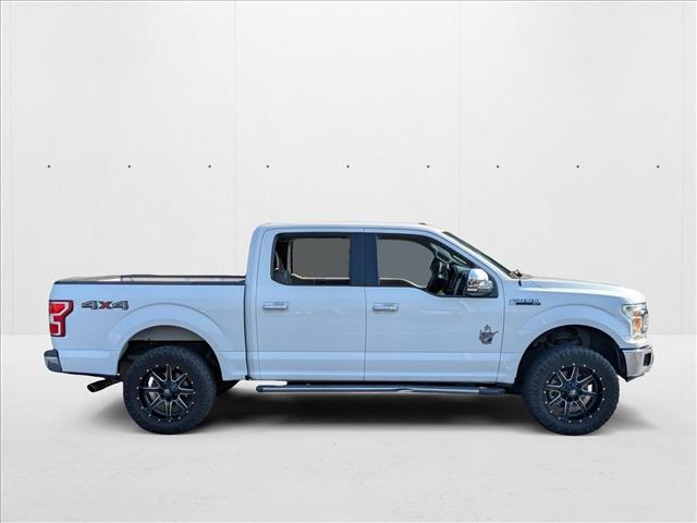 2018 Ford F-150 XLT photo 4