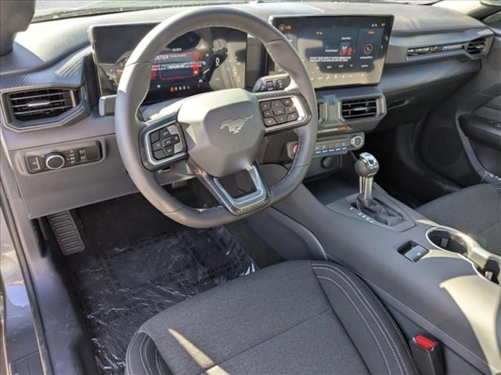 New 2026 Ford Mustang EcoBoost Coupe