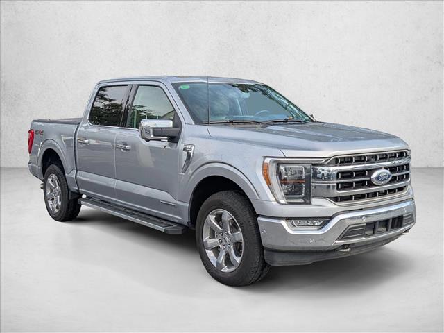 2023 Ford F-150 Lariat photo 3