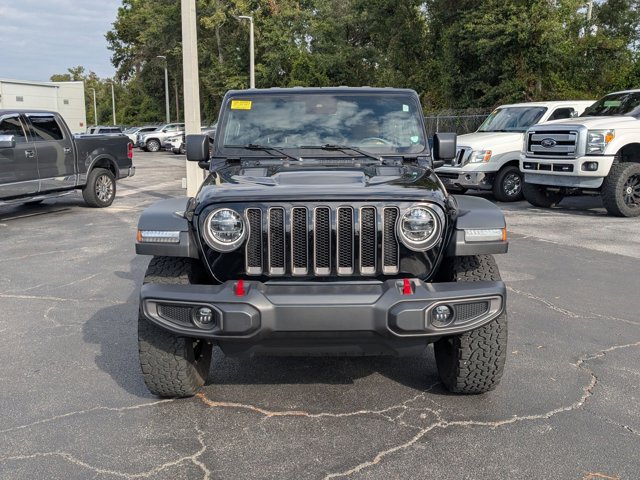 2021 Jeep Wrangler Rubicon photo 2