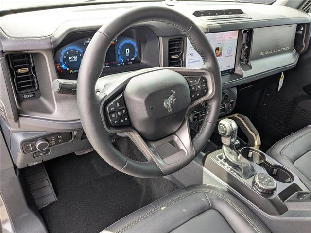 2025 Ford Bronco Badlands photo 3