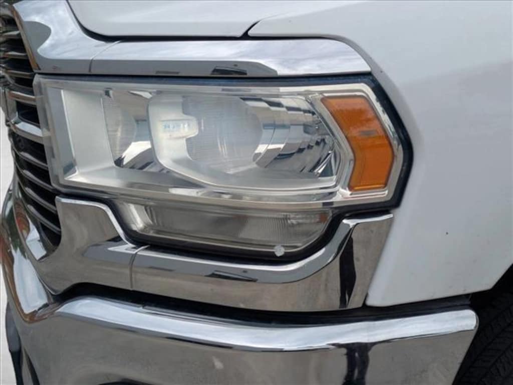 Used 2021 Ram 2500 Lone Star Truck Crew Cab