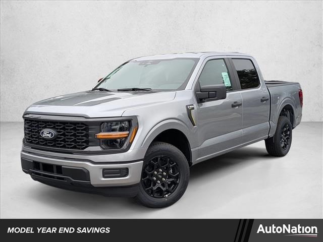 2025 Ford F-150 STX's photo