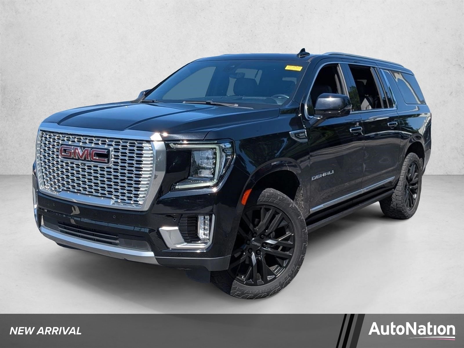 2021 GMC Yukon Denali AWD's photo
