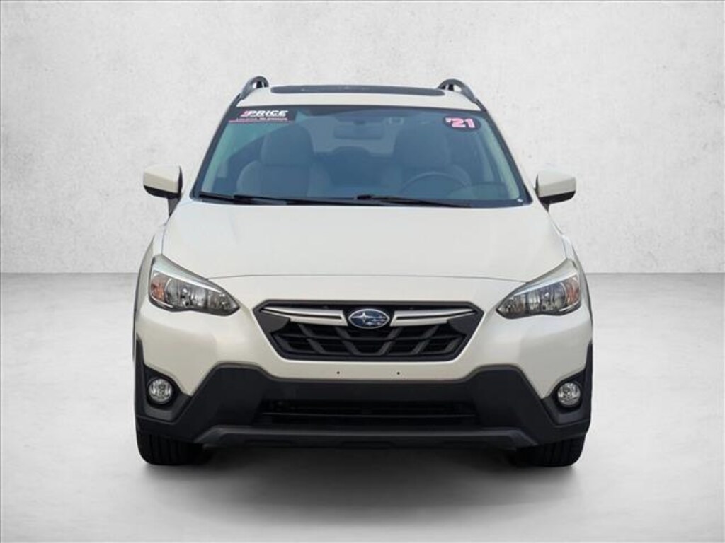 Used 2021 Subaru Crosstrek Premium SUV