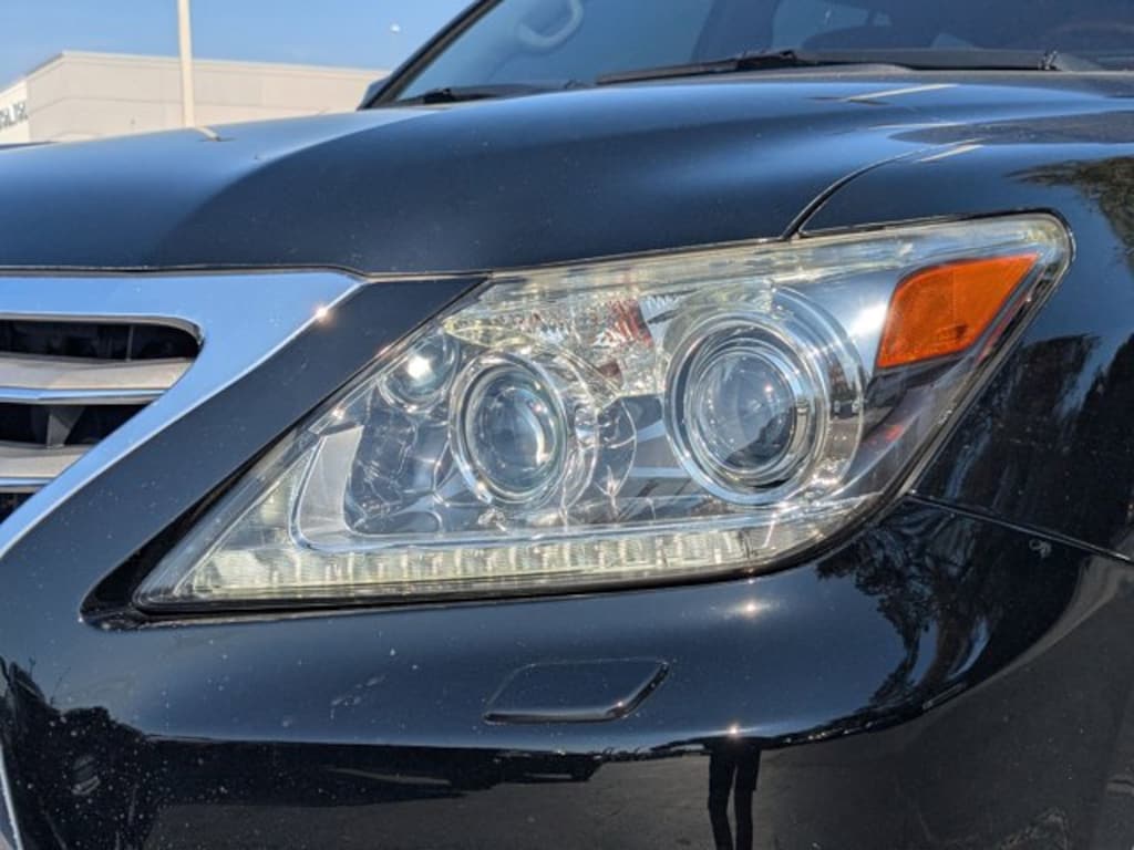 Used 2015 Lexus LX 570 SUV