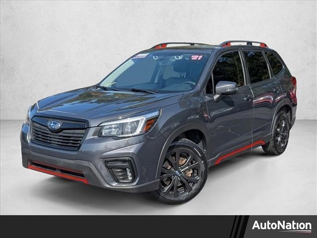 2021 Subaru Forester Sport's photo
