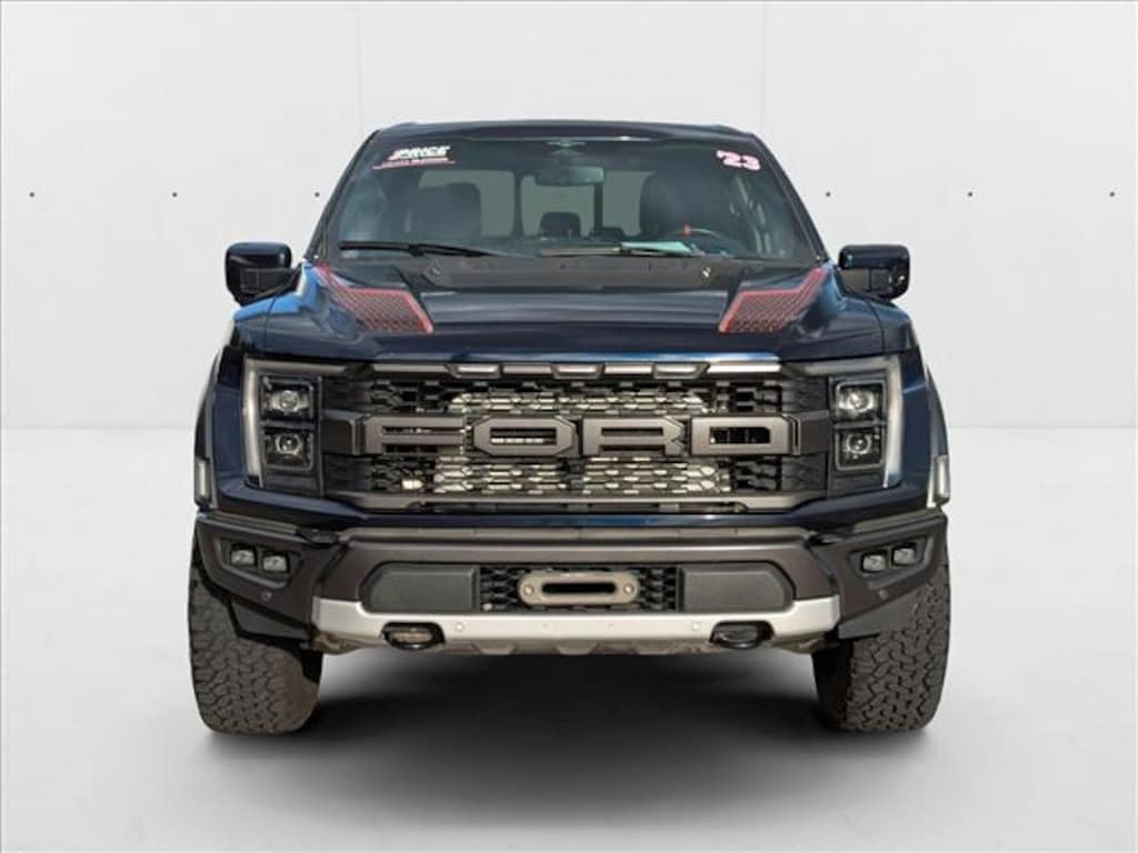 Used 2023 Ford F-150 Raptor Truck SuperCrew Cab