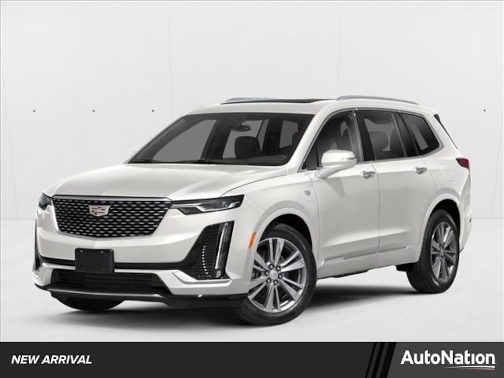 Used 2021 CADILLAC XT6 Premium Luxury SUV