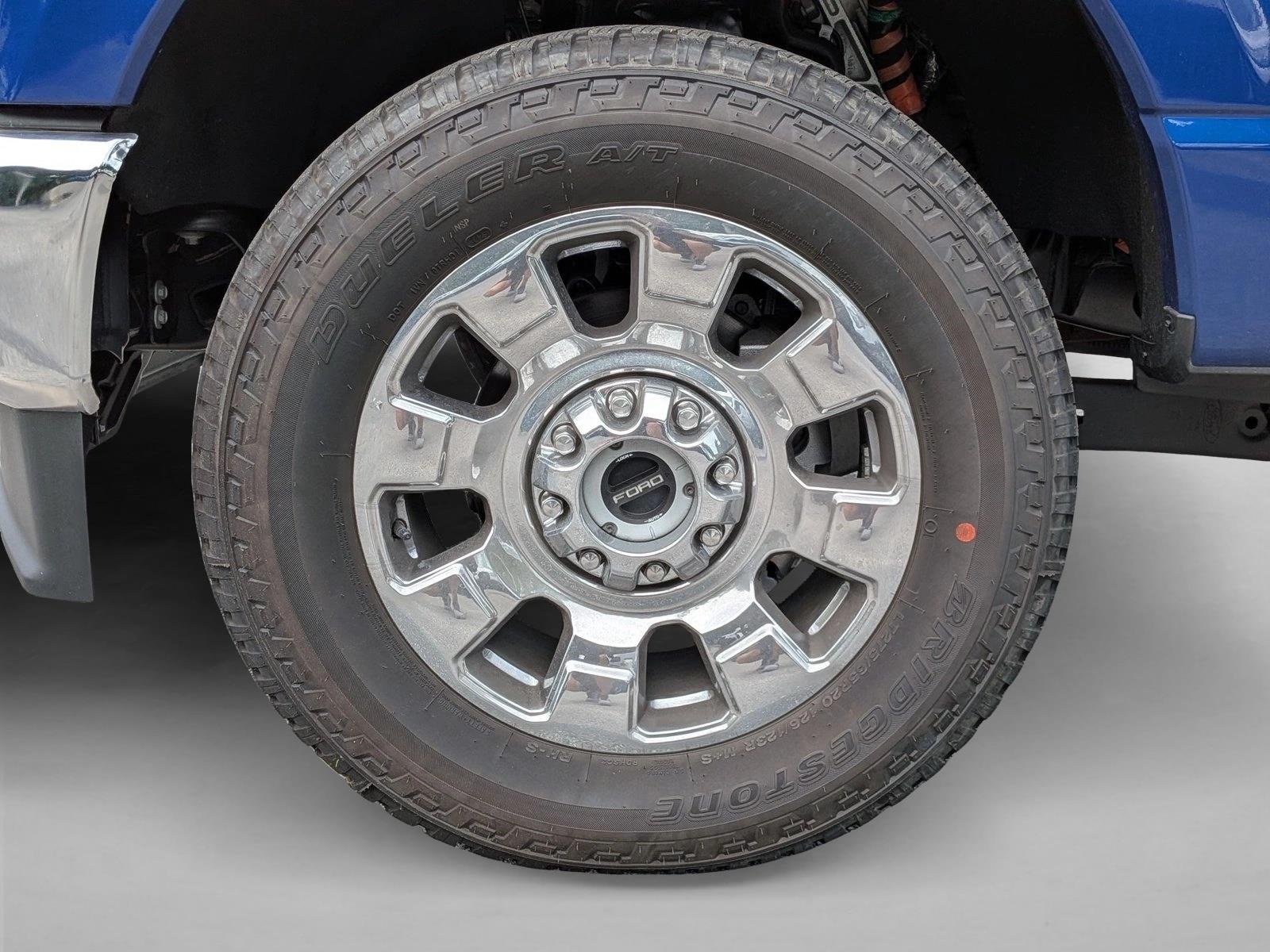 2026 Ford F-250 Super Duty Lariat - Photo 9